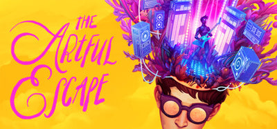 The Artful Escape (Steam Key)