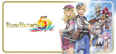 Rune Factory 5 (Steam Key)