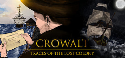 Crowalt: Traces of the Lost Colony (Steam Key)