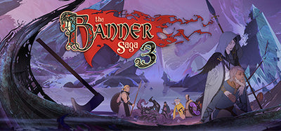The Banner Saga 3 Deluxe Edition (Steam Key)