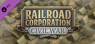 Railroad Corporation - Civil War DLC (Steam Key)