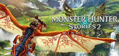Monster Hunter Stories 2: Wings of Ruin | Nintendo Switch: Nintendo eShop | NORTH AMERICA