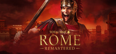 Total War: ROME REMASTERED (Steam Key)