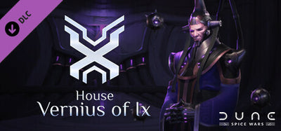 Dune: Spice Wars - House Vernius of Ix (DLC) | PC: Steam | GLOBAL