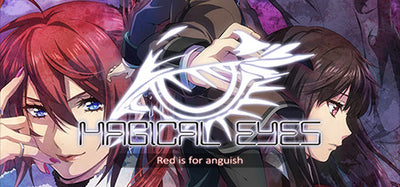 Magical Eyes - Red is for Anguish (Steam Key)