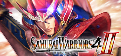 SAMURAI WARRIORS 4-II (Steam Key)