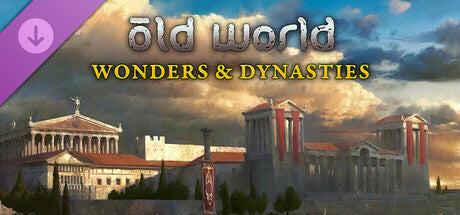 Old World - Wonders and Dynasties (DLC)