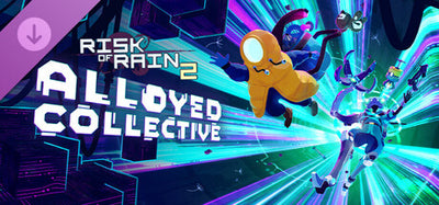 Risk of Rain 2 - Alloyed Collective DLC (Steam Key)
