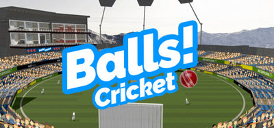 Balls! Virtual Reality Cricket (Steam Key)