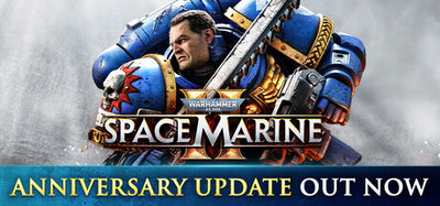 Warhammer 40,000: Space Marine 2 (Xbox Key)