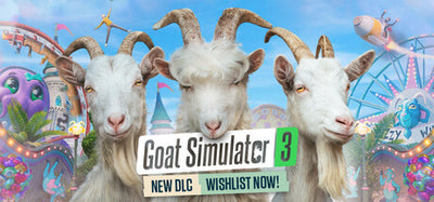 Goat Simulator 3 (Epic Games Key)