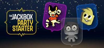 The Jackbox Party Starter | PC: Steam | GLOBAL