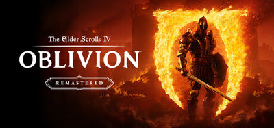 The Elder Scrolls IV: Oblivion Remastered Deluxe Edition (Steam Key)