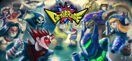 Get Over Here