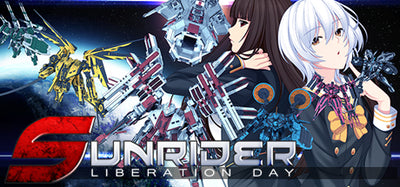 Sunrider: Liberation Day | Captain's Edition | PC: Steam | GLOBAL