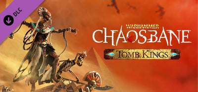Warhammer: Chaosbane - Tomb Kings DLC (Steam Key)