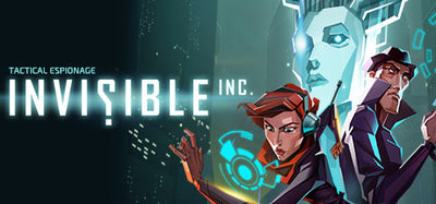 Invisible, Inc. (Steam Key)