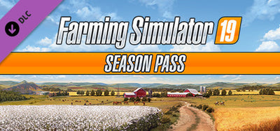 Farming Simulator 19 - Season Pass DLC (Steam Key)