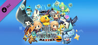 World of Final Fantasy - Maxima Upgrade (DLC)
