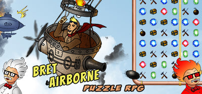 Bret Airborne (Steam Key)