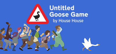 Untitled Goose Game (Nintendo Switch Key)