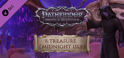 Pathfinder: Wrath of the Righteous - The Treasure of the Midnight Isles DLC (Steam Key)