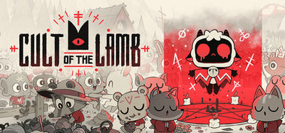 Cult of the Lamb (Steam Key)