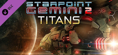 Starpoint Gemini 2 - Titans DLC (Steam Key)