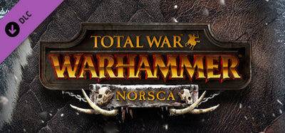 Total War: Warhammer - Norsca DLC (Steam Key)