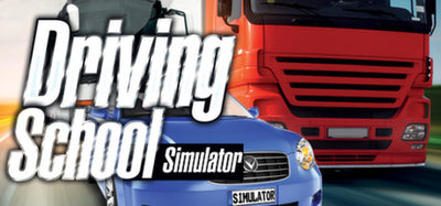Driving School Simulator (Steam Key)