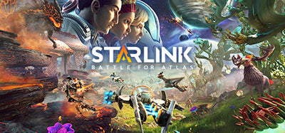 Starlink (Battle for Atlas | Digital Edition | Nintendo Switch: Nintendo eShop | UNITED STATES