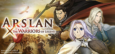 ARSLAN: THE WARRIORS OF LEGEND (Steam Key)