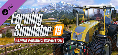 Farming Simulator 19 - Alpine Farming Expansion DLC (Steam Key)