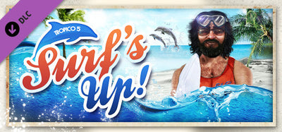 Tropico 5 - Surfs Up! DLC (Steam Key)