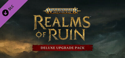 Warhammer Age Of Sigmar: Realms Of Ruin (Deluxe Upgrade Pack) (Steam Key)