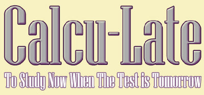 Calcu-Late (Steam Key)