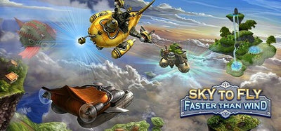 Sky To Fly: Faster Than Wind (Steam Key)