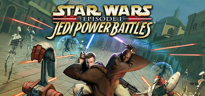 Star Wars Episode I: Jedi Power Battles (Steam Key)
