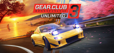 Gear.Club Unlimited 3 (Steam Key)