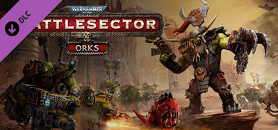 Warhammer 40,000: Battlesector - Orks (Steam Key)