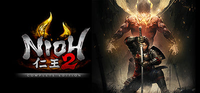 Nioh 2 The Complete Edition (Steam Key)