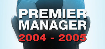Premier Manager 04/05 (Steam Key)