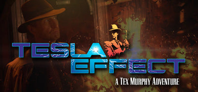 Tesla Effect: A Tex Murphy Adventure (Steam Key)