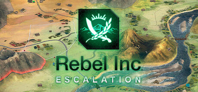 Rebel Inc: Escalation (Steam Key)