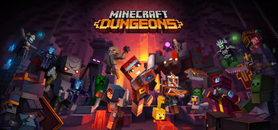 Minecraft: Dungeons (Xbox Key)