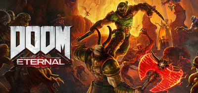DOOM Eternal (Xbox Key)