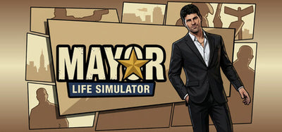 Mayor Life Simulator (Steam Key)