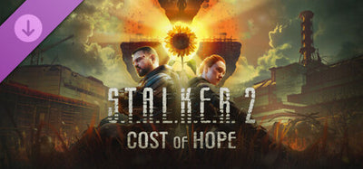 S.T.A.L.K.E.R. 2: Cost of Hope DLC (Steam Key)
