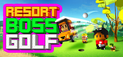 Resort Boss: Golf (Steam Key)