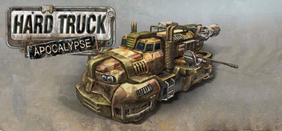 Hard Truck Apocalypse / Ex Machina (Steam Key)